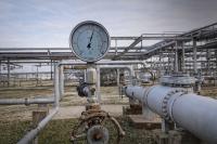 Fire blamed on sabotage hits gas pipeline in eastern Syria, halting supplies