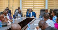 Bawumia engages Ghana Medical Association on health workforce and licensing concerns