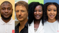 Four Africans shortlisted as finalists for engineering innovation prize