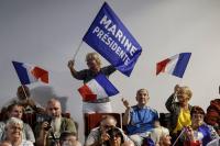 France's far-right National Rally forms first-ever parliamentary group in Senate