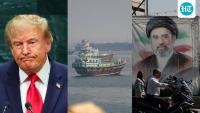 Whose Hormuz? Mojtaba says ‘painful blows’ forced ‘enemies’ out of West Asia; US replies with 'no Iran navy'
