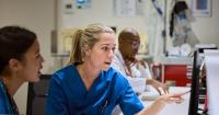 Limits on non-EEA workers relaxed ‘temporarily’ to tackle staff shortages in healthcare