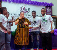 Liberia: ‘The Journey Does Not End Here’ — Karishma Urges 500 Young Liberians to Lead with Purpose