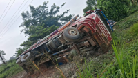 Liberia: Deep Depression on Janapita Bridge Triggers Truck and Taxi Accidents on Ganta Highway in Bong County