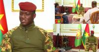 Burkina Faso Leader Warns Spies Could Face Death Penalty As EU And France Ties Face Strain