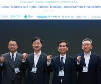 Shinhan eyes Korea-Japan ties in climate, digital finance