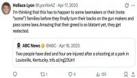 Lyon’s Social Media Post Is Drawing Fire