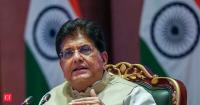 Commerce minister Piyush Goyal to visit US for trade talks, G20 ministers’ meeting