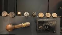 Artifact stolen from museum in Dawson City, Yukon, with hate symbol left in its place