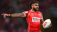 Hamiso Tabuai-Fidow commits to Samoa ahead of Rugby League World Cup