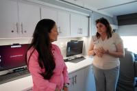 Haaland Tours Rural New Mexico Hospital, Highlights Medicaid and Health Care Challenges