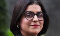 Home Secretary Shabana Mahmood accused of opening borders to large Afghan and Palestinian families as she restarts refugee resettlement scheme