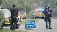 UK air base latest: Suspects arrested on terror charges released on bail, police say