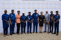 Halogen, NSCDC push joint security model to curb illegal mining