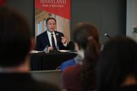 UMD experts, community members discuss US-China relations after Washington summit