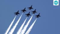When is the Huntington Beach Pacific Airshow 2026? Date, time and details as Thunderbirds fly over city