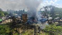 Myanmar military airstrike kills 49 people, injures 58 others near market in Rakhine state