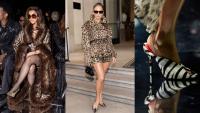 Shoes Went Wild With Animal Print During Spring 2027 Milan Fashion Week
