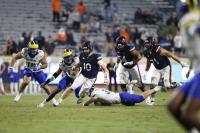 Upon Further Review: Takeaways from Virginia’s win over Delaware