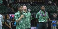 Former UH libero Kolby Kanetake returns to Manoa as Rainbow Wahine assistant coach