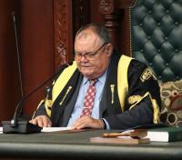 LANDMARK LEGISLATION AS PARLIAMENT RESUMES