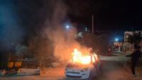 Over 100 Jewish extremist settlers riot near West Bank town, clash with Israeli forces