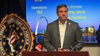 Andrew Bailey, co-deputy director at FBI, leaving to return to Missouri