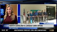 North Carolina’s largest DMV office opens in east Charlotte
