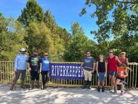 340 pounds of trash removed from 2 Decatur waterways by Tennessee Riverkeeper