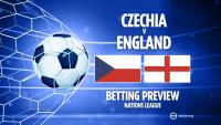 Czechia vs England preview: Betting tips, odds and free bets (Nations League predictions)