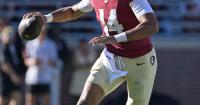 Noles News: FSU opens as 2.5-point underdog vs. Virginia