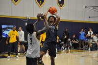 Maturity, ability to adapt aid in Somerville’s transition to WVU