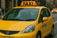 Taxi drivers and couriers pay 462 million soms in taxes and insurance contributions in seven months - State Tax Service