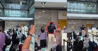 Malaysian ARMYs Queue For Tickets For Hours As Maybank Plays BTS Videos While They Wait