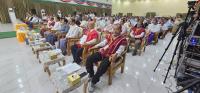 Karen Armed Group Leaders Attend Junta-Led Peace Forum in Southeastern Myanmar