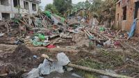 Myanmar Military Airstrike Near Rakhine Market Kills 49, Injures 58