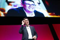 Labour conference live: Burnham’s deputy refuses to say if he will scrap pensions triple lock