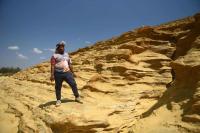 Slovoville residents at risk from toxic mining dump exposure