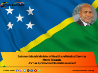 Solomon Islands calls for predictable financing for pandemic preparedness