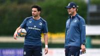 Bleyendaal: 'Business as usual' despite Cullen's swansong