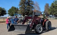 Technology revolution in agriculture needs investment in humans as well as machines