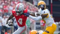 Nick Saban compares Ohio State's Jeremiah Smith to legendary Alabama WR