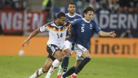 Greece stun Germany in Klopp’s first defeat
