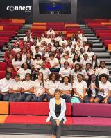 Preparing Students for Success: Connect Calls on Schools to sign up for FREE Career Workshops