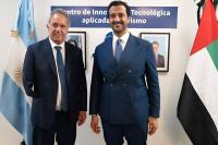 UAE, Argentina advance cooperation in economy and tourism