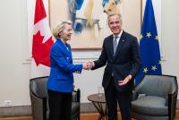EU Connection Could Pull Canada Closer to Clean Climate Economy
