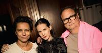 Inside W and Bloomingdale’s Paris Fashion Week Dinner at Le Duc