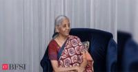 FM Nirmala Sitharaman pushes investment, economic ties with Saudi Arabia, Switzerland, Jordan at AIIB meet