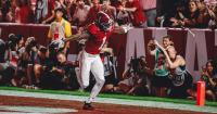 #8 Alabama Crimson Tide rack up nearly 500 yards of offense in 49-18 win over South Carolina Gamecocks