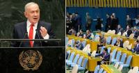 Surinamese delegation walks out of  Netanyahu’s UN speech